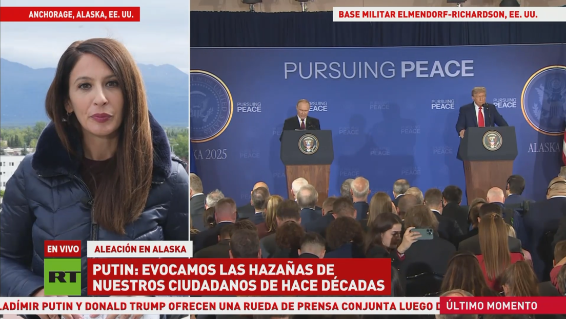 COBERTURA ESPECIAL: Nuestras negociaciones fueron constructivas, pero no hay un acuerdo, dijo Putin