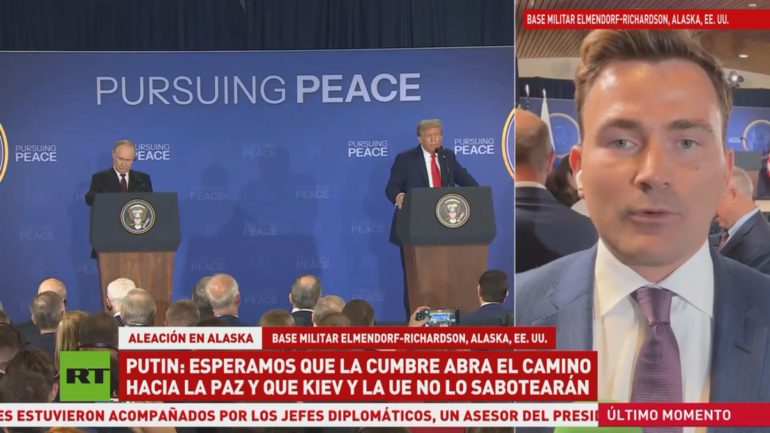 COBERTURA ESPECIAL: La histórica reunión entre Putin y Trump duró casi tres horas
