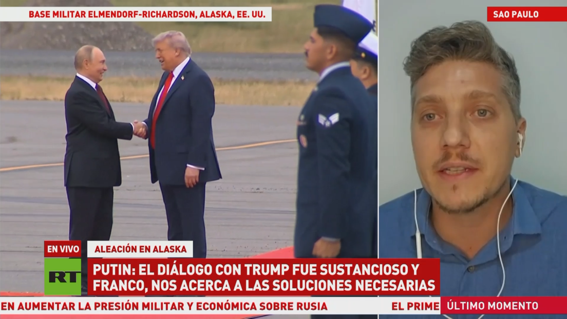 Experto: La cumbre Putin-Trump pone "un paño frío" a la amenaza nuclear