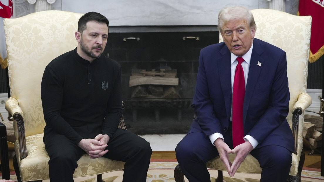 ¿Qué líderes europeos podrían acompañar a Zelenski en su reunión con Trump?