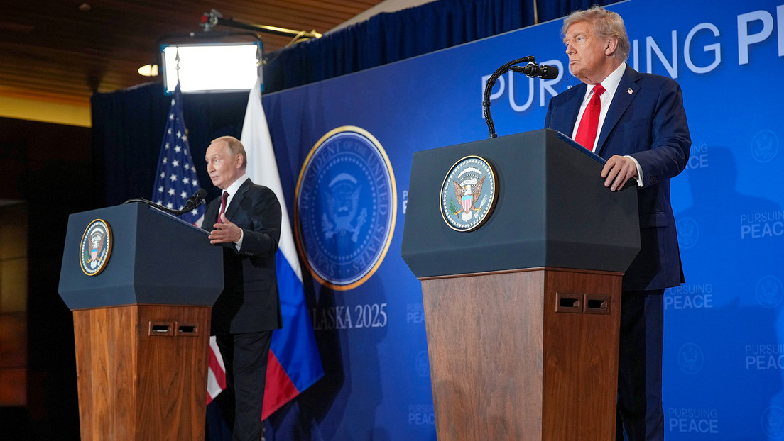 Enviado de Trump: En Alaska se acordaron garantías de seguridad "sólidas" para Ucrania