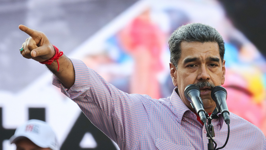 Maduro advierte a EE.UU. tras reportes de un despliegue militar cerca de Venezuela