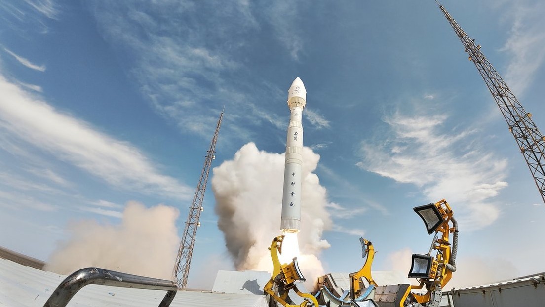 Histórico: México y China sellan alianza espacial (VIDEO)