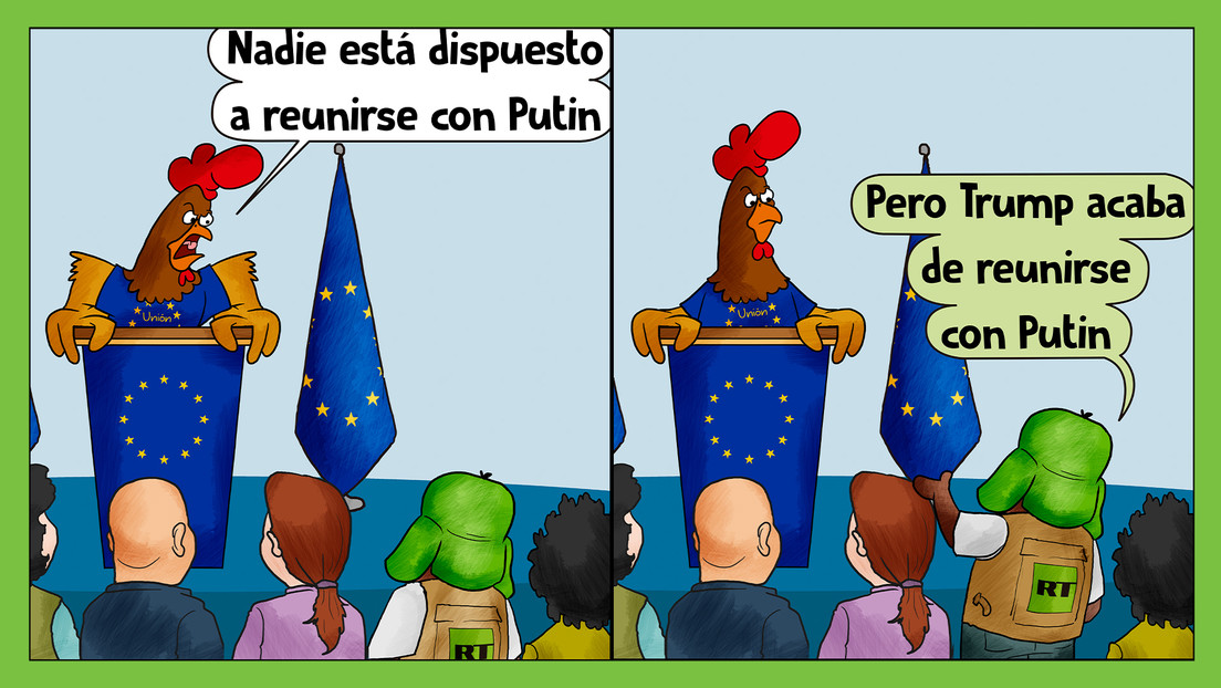 ¿Quién está más aislado? ¿Putin o la Unión Europea?