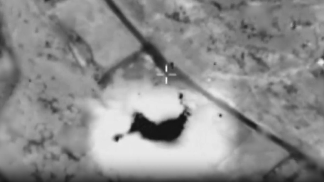 VIDEO: Israel bombardea el sur del Líbano