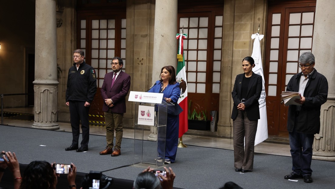 Más de 10 detenidos por su participación en doble asesinato de funcionarios en México