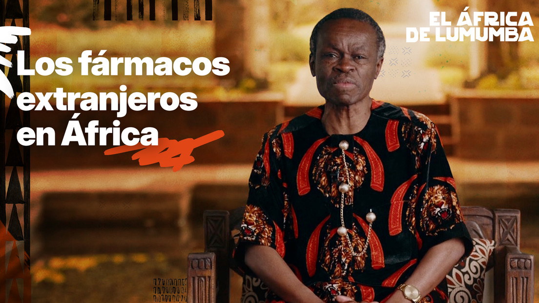 Los fármacos extranjeros en África