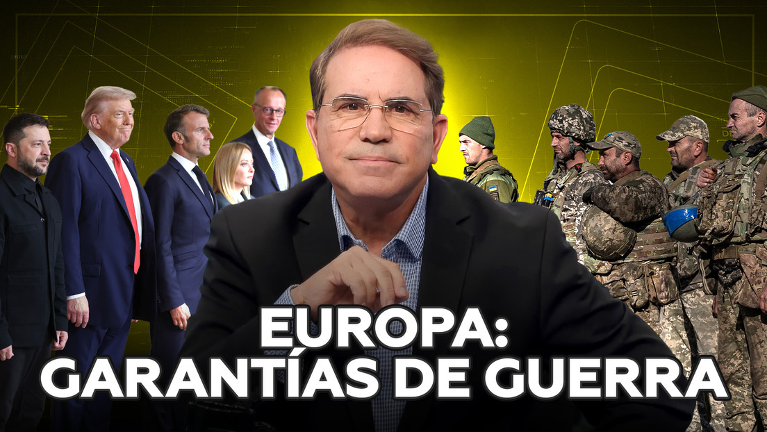 Europa: garantías de guerra