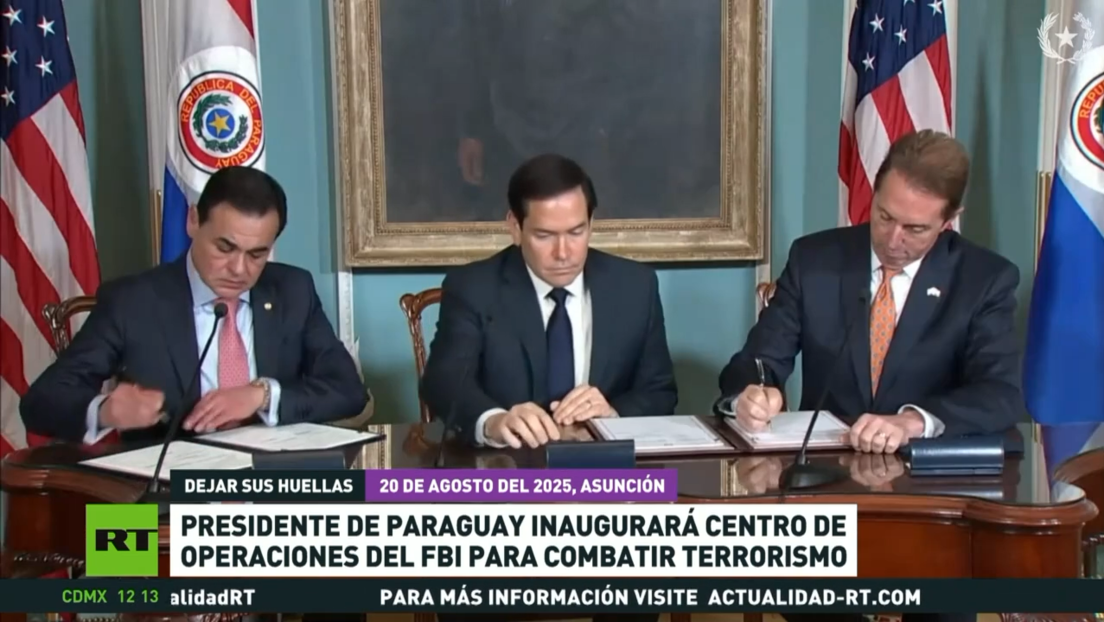 Presidente de Paraguay inaugurará centro de operaciones del FBI para combatir terrorismo