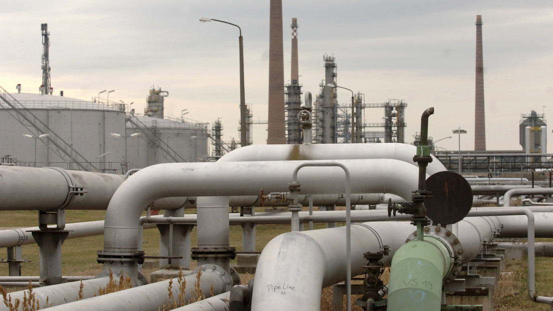 Ucrania vuelve a atacar el oleoducto que suministra petróleo a Hungría