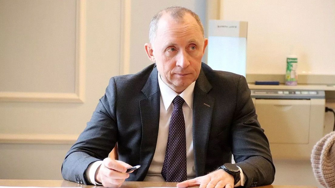¿Qué se sabe de la detención del vicegobernador interino de Kursk?