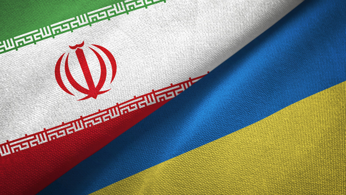 Irán promete responder a una decisión inesperada de Ucrania