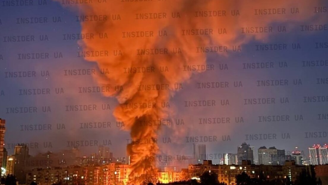 Múltiples explosiones en Kiev y otras regiones de Ucrania (VIDEOS)