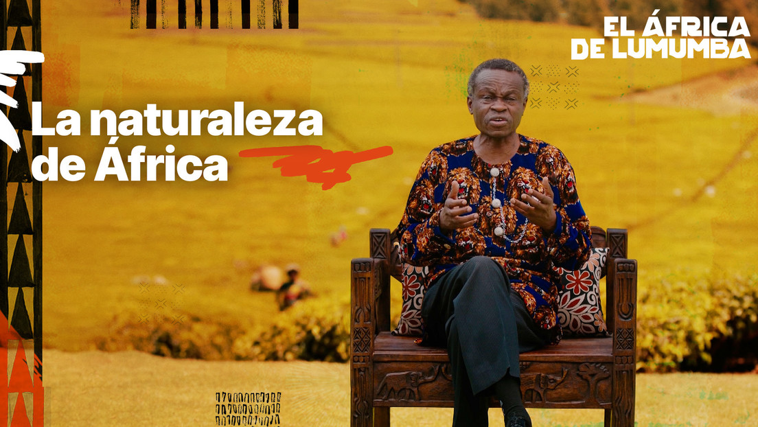 La naturaleza de África