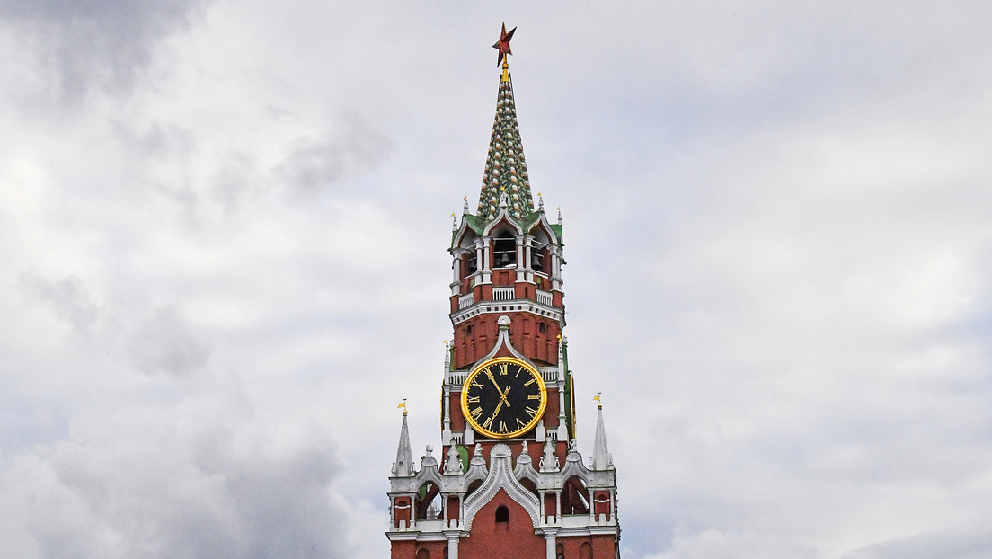 El Kremlin explica el propósito de los ataques nocturnos en Kiev