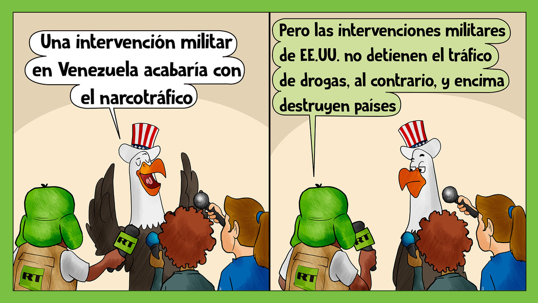 Otra 'guerra contra las drogas' que no es contra las drogas