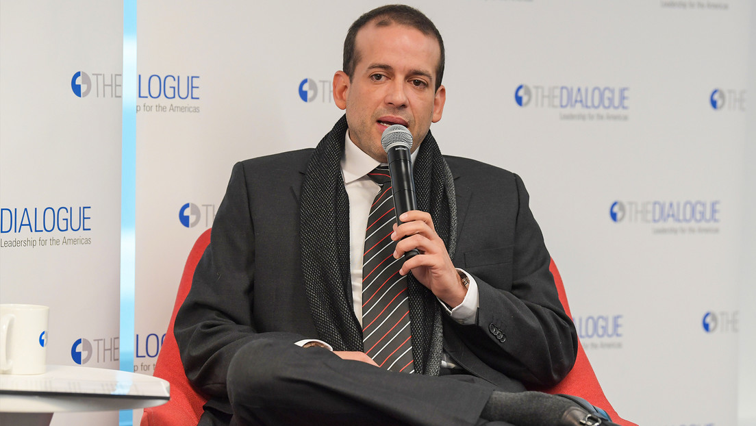 Excarcelan al opositor boliviano Luis Fernando Camacho