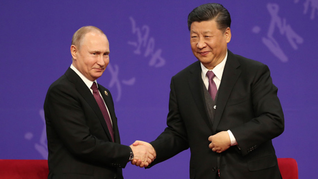 Putin: Las relaciones económicas entre Moscú y Pekín alcanzaron un nivel sin precedentes