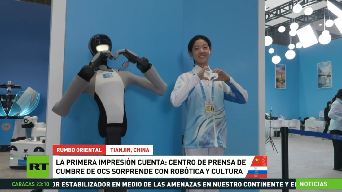 Preparativos en China para acoger la cumbre de la Organización de Cooperación de Shanghái