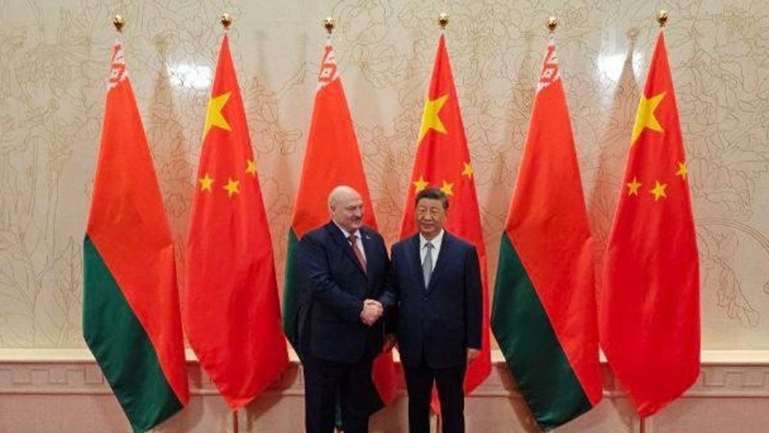 "Multilateralismo genuino": Xi recibe a Lukashenko en China