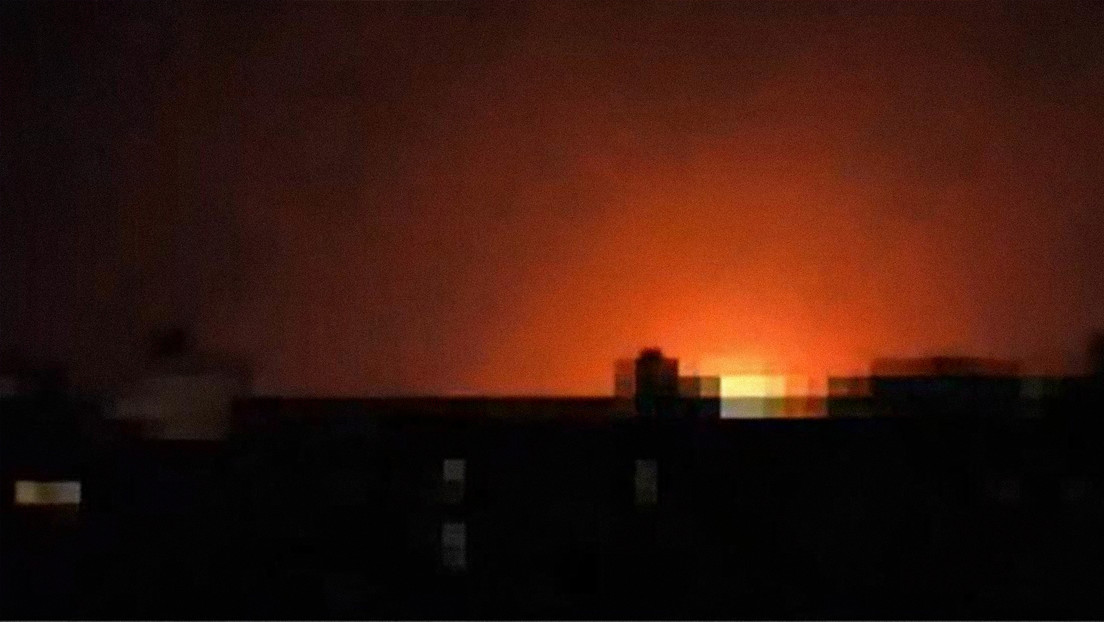 VIDEOS: Explosiones sacuden Ucrania en nuevos impactos nocturnos