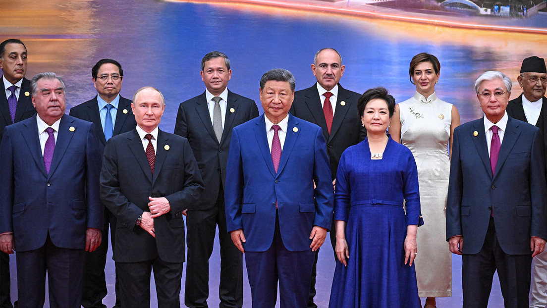 Más de 20 países y 10 organizaciones internacionales se reúnen en China: MINUTO A MINUTO