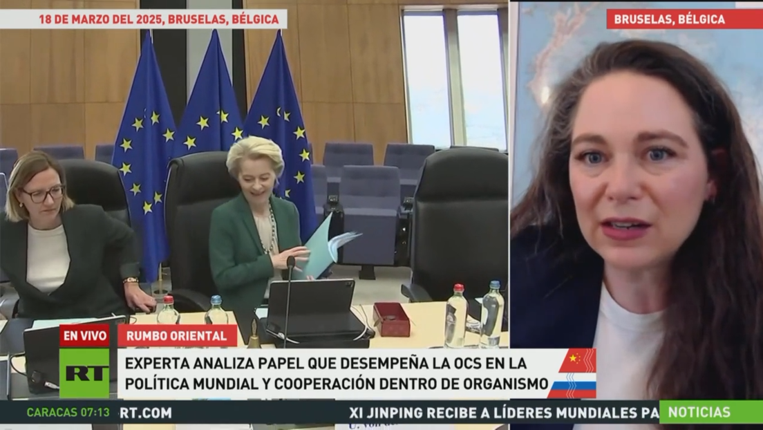 "Ser neutro es inaceptable": Experta analiza cómo percibe Europa a la OCS