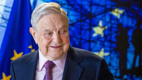 Documento desclasificado sobre el 'Russiagate' pone en la mira a George Soros