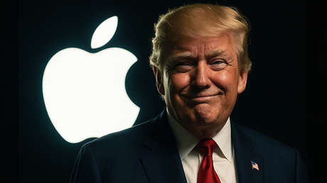 Así de caro le costarán a Apple los aranceles de Trump