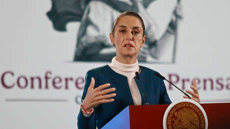 Sheinbaum explica la "compleja" situación de México en la guerra arancelaria de Trump