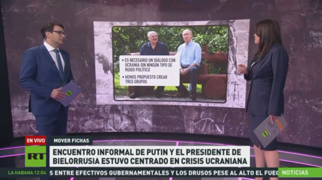 Trump redujo hasta el 8 de agosto la fecha límite para alcanzar un acuerdo con Ucrania