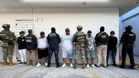 Cae 'El Malportado', líder del Cártel Nuevo Imperio que atemorizaba a Ciudad de México