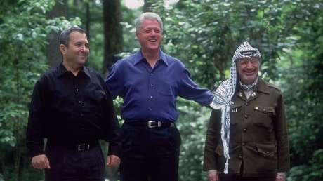 Israel usa el caso Epstein para 'atrapar' al Gobierno de EE.UU., dice exagente de inteligencia israelí