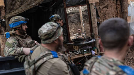 Diputada ucraniana: los desertores en el Ejército ya rondan en los 400.000