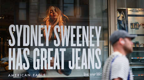 American Eagle responde a la polémica sobre el anuncio con Sydney Sweeney