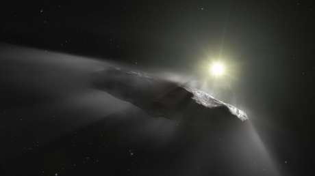 ¿Una visita alienígena? Revelan el misterio de la "nave interestelar" que se acercará a la Tierra