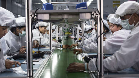 Este país supera a China y se convierte por primera vez en principal proveedor de móviles a EE.UU.