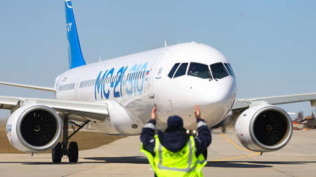 MS-21, avión insignia ruso al 100 % nacional, a un paso de su producción en serie