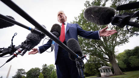 Trump amenaza con 'golpear' a la India mediante aranceles en las próximas 24 horas