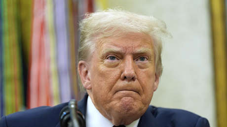 Trump: "Hay una buena posibilidad de que haya una reunión con Putin muy pronto"