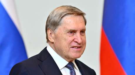 DECLARACIÓN COMPLETA del asesor de Putin sobre la próxima reunión con Trump