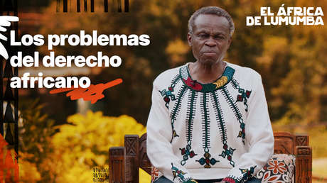 Los problemas del derecho africano