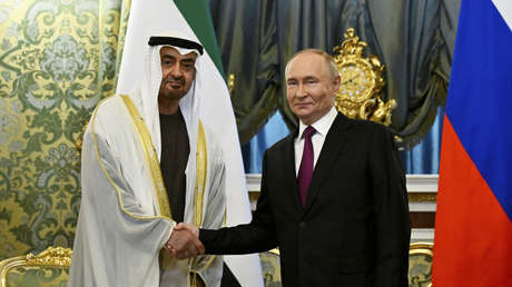 Putin nombra uno de los lugares aptos para su reunión con Trump