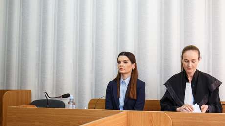 La ONU insta a garantizar un "juicio justo" en el caso de la líder opositora moldava