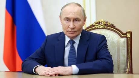 Putin habla con 5 líderes extranjeros tras confirmar su pronta reunión con Trump
