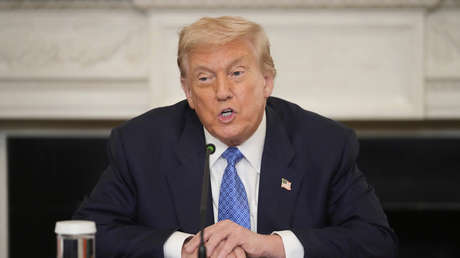 Trump promete revelar el lugar de su reunión con Putin