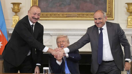 Armenia y Azerbaiyán firman una declaración para resolver su conflicto con la mediación de Trump: ¿en qué consiste?