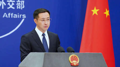 China alecciona a Israel por su decisión de ocupar Gaza