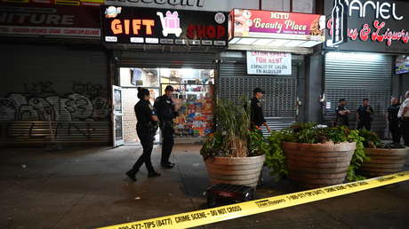 VIDEO: Tiroteo desata una escena de terror en Times Square