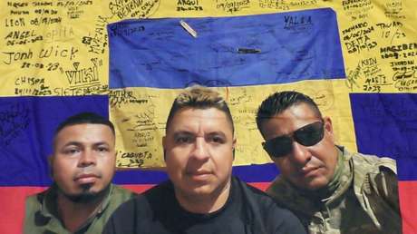 Medvédev: Ucrania recluta a "sicarios de cárteles de México y Colombia"